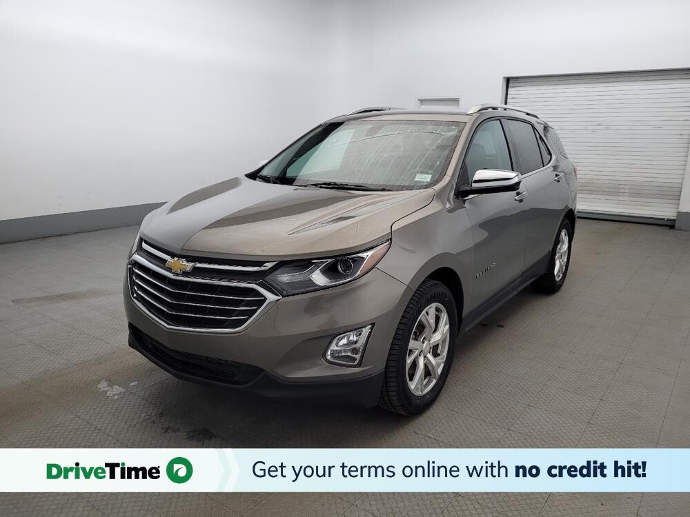 2019 Chevrolet Equinox in Henrico, VA 23223 - 18116561