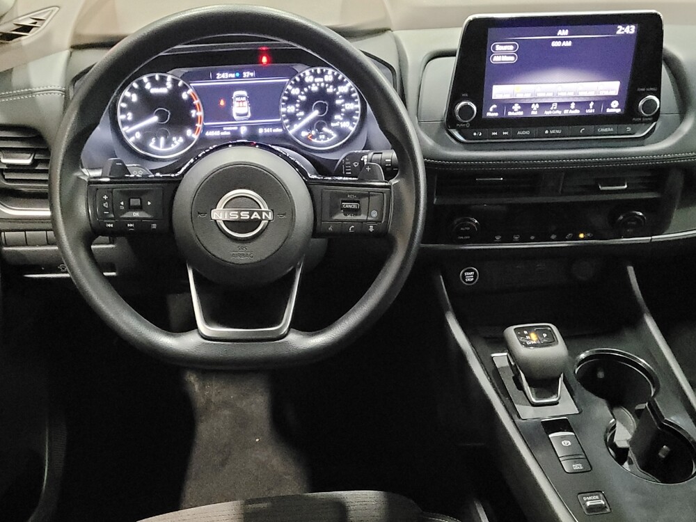 2023 Nissan Rogue in Williamstown, NJ 8094 - 18116563 22