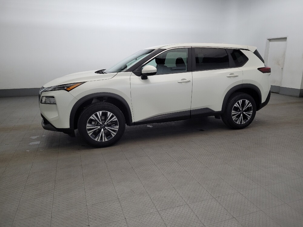 2023 Nissan Rogue in Williamstown, NJ 8094 - 18116563 2