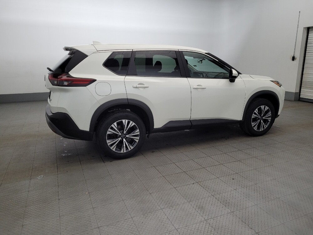 2023 Nissan Rogue in Williamstown, NJ 8094 - 18116563 10