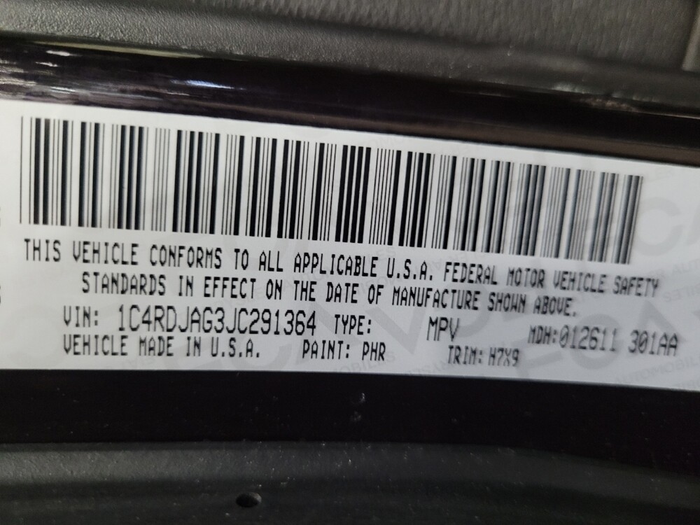 2018 Dodge Durango in Williamstown, NJ 8094 - 18116564 33