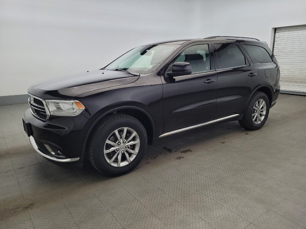 2018 Dodge Durango in Williamstown, NJ 8094 - 18116564 2