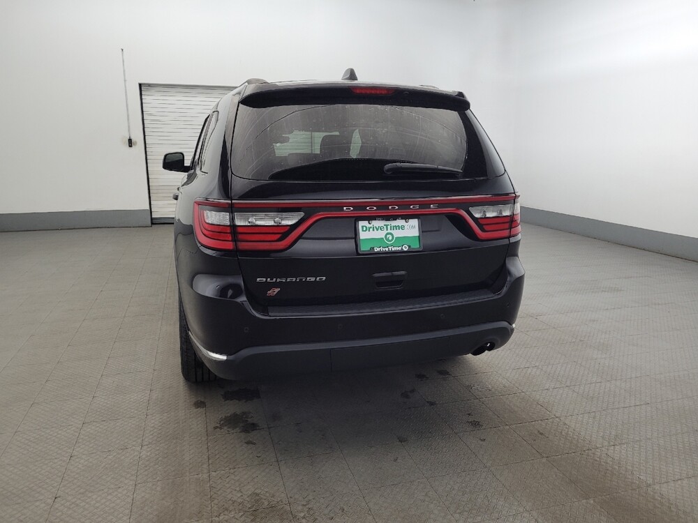 2018 Dodge Durango in Williamstown, NJ 8094 - 18116564 6