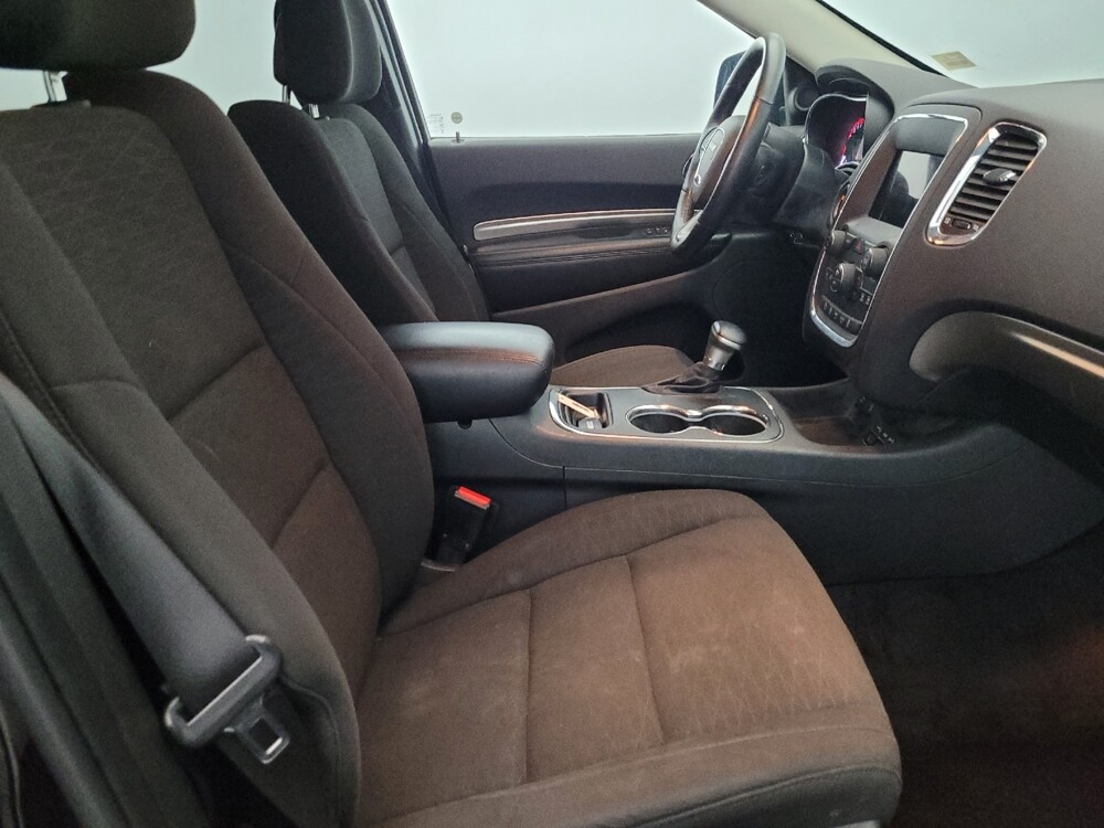 2018 Dodge Durango in Williamstown, NJ 8094 - 18116564 21