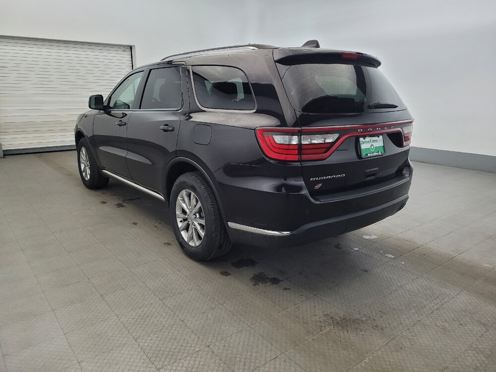 2018 Dodge Durango in Williamstown, NJ 8094 - 18116564 5