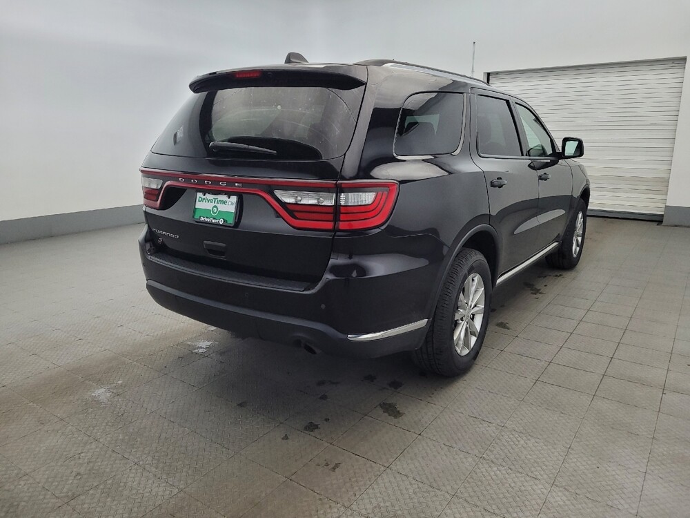 2018 Dodge Durango in Williamstown, NJ 8094 - 18116564 9