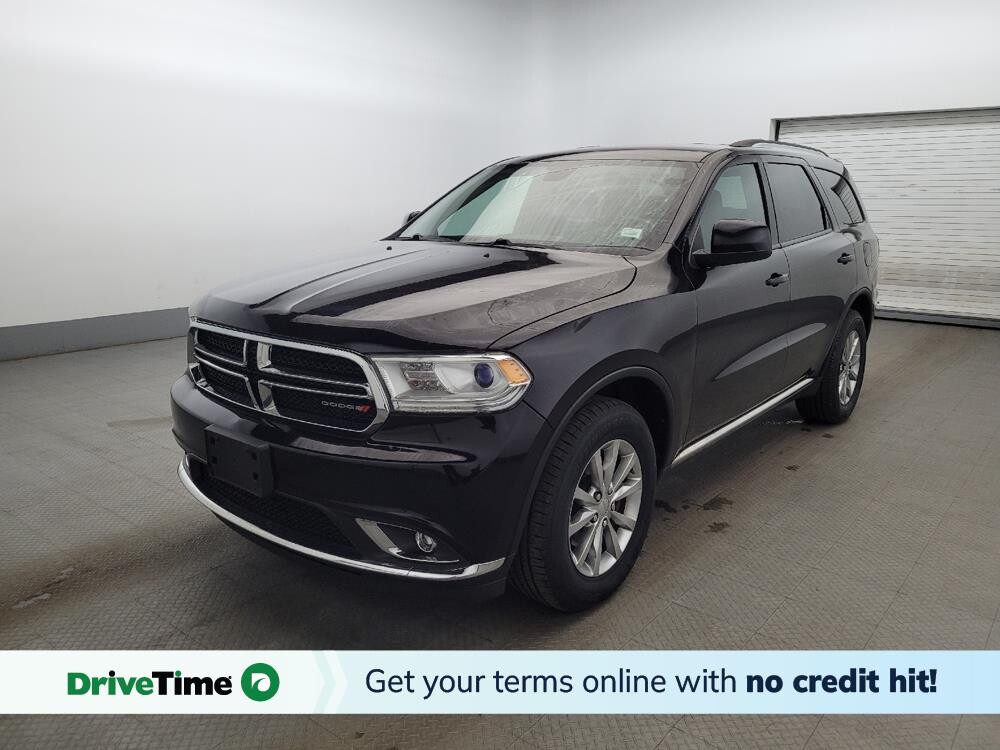 2018 Dodge Durango in Williamstown, NJ 8094 - 18116564