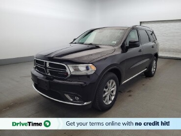 2018 Dodge Durango in Williamstown, NJ 8094
