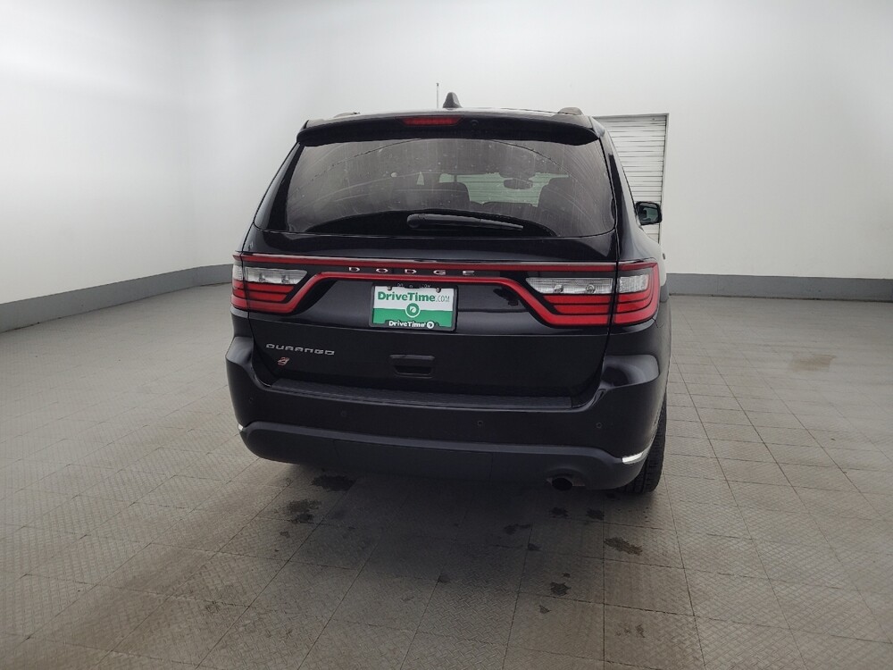 2018 Dodge Durango in Williamstown, NJ 8094 - 18116564 7