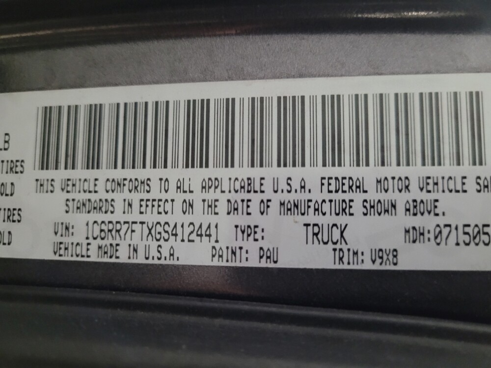 2016 RAM 1500 in Newport News, VA 23601 - 18116565 33