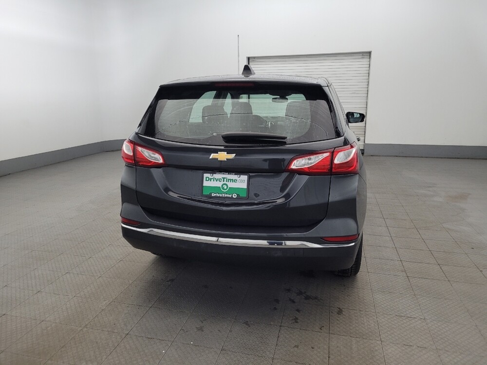 2018 Chevrolet Equinox in Laurel, MD 20724 - 18116568 7