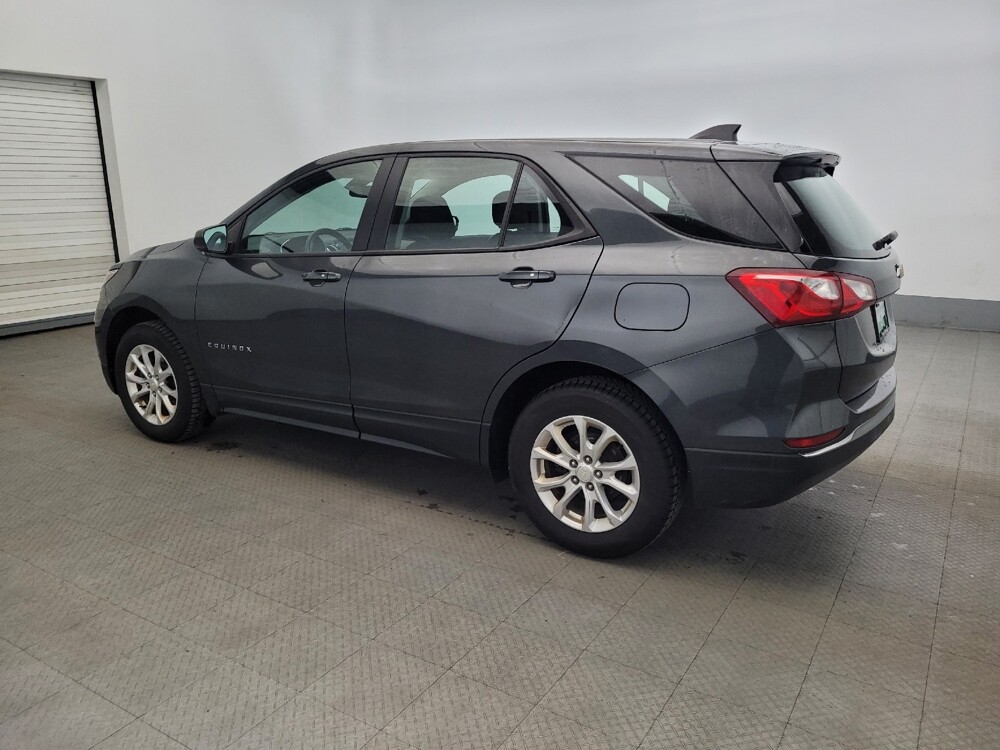 2018 Chevrolet Equinox in Laurel, MD 20724 - 18116568 3
