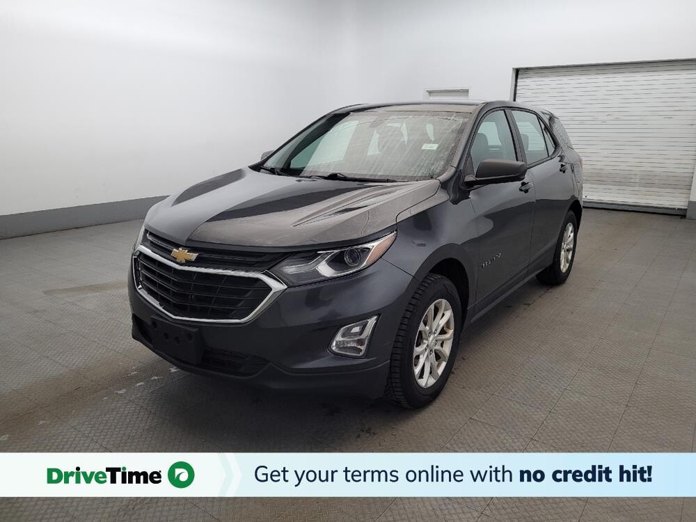 2018 Chevrolet Equinox in Laurel, MD 20724 - 18116568