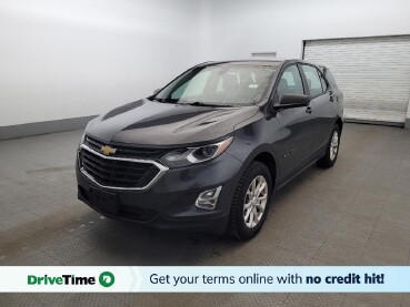 2018 Chevrolet Equinox in Laurel, MD 20724