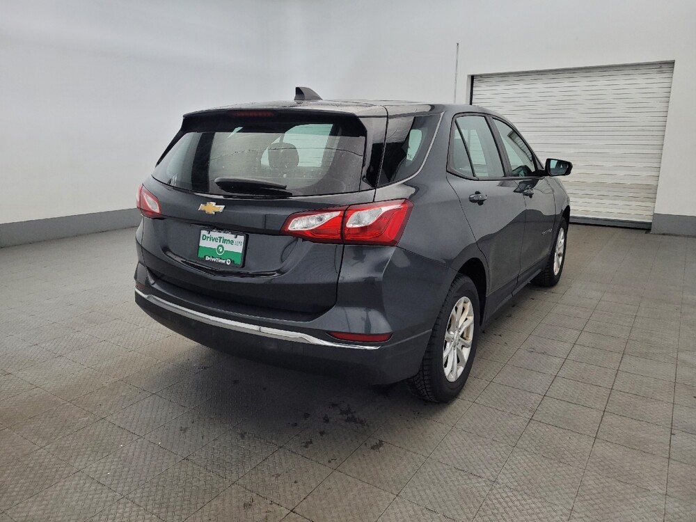 2018 Chevrolet Equinox in Laurel, MD 20724 - 18116568 9