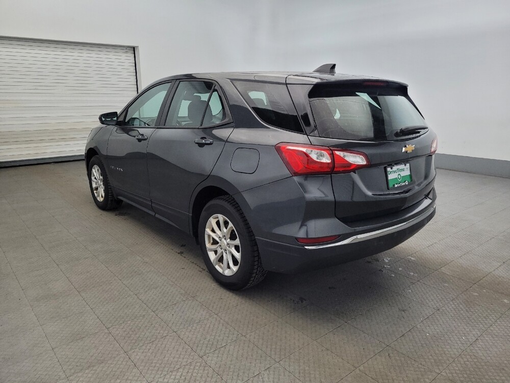 2018 Chevrolet Equinox in Laurel, MD 20724 - 18116568 5