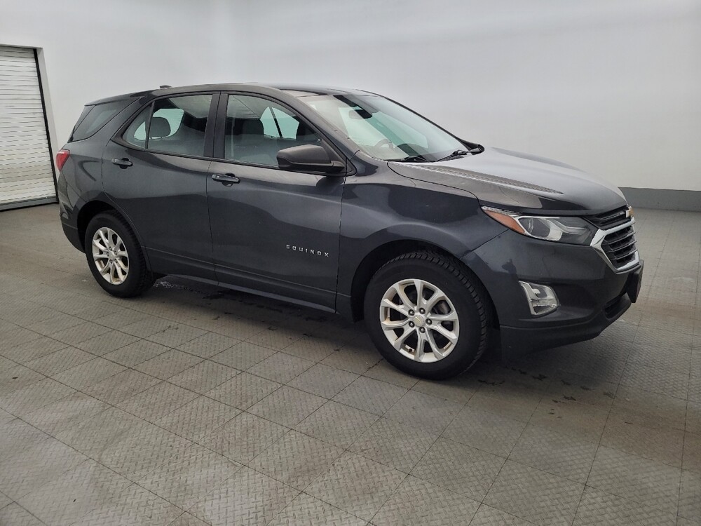 2018 Chevrolet Equinox in Laurel, MD 20724 - 18116568 11