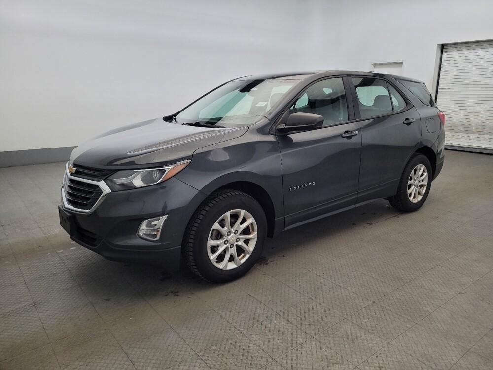 2018 Chevrolet Equinox in Laurel, MD 20724 - 18116568 2