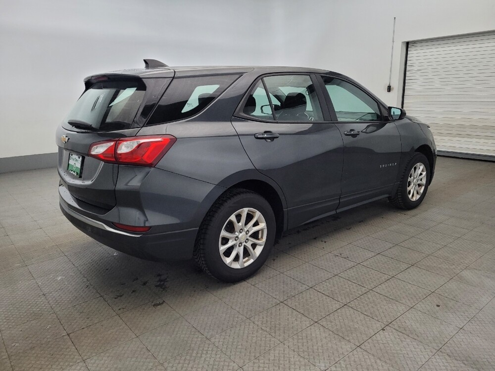 2018 Chevrolet Equinox in Laurel, MD 20724 - 18116568 10