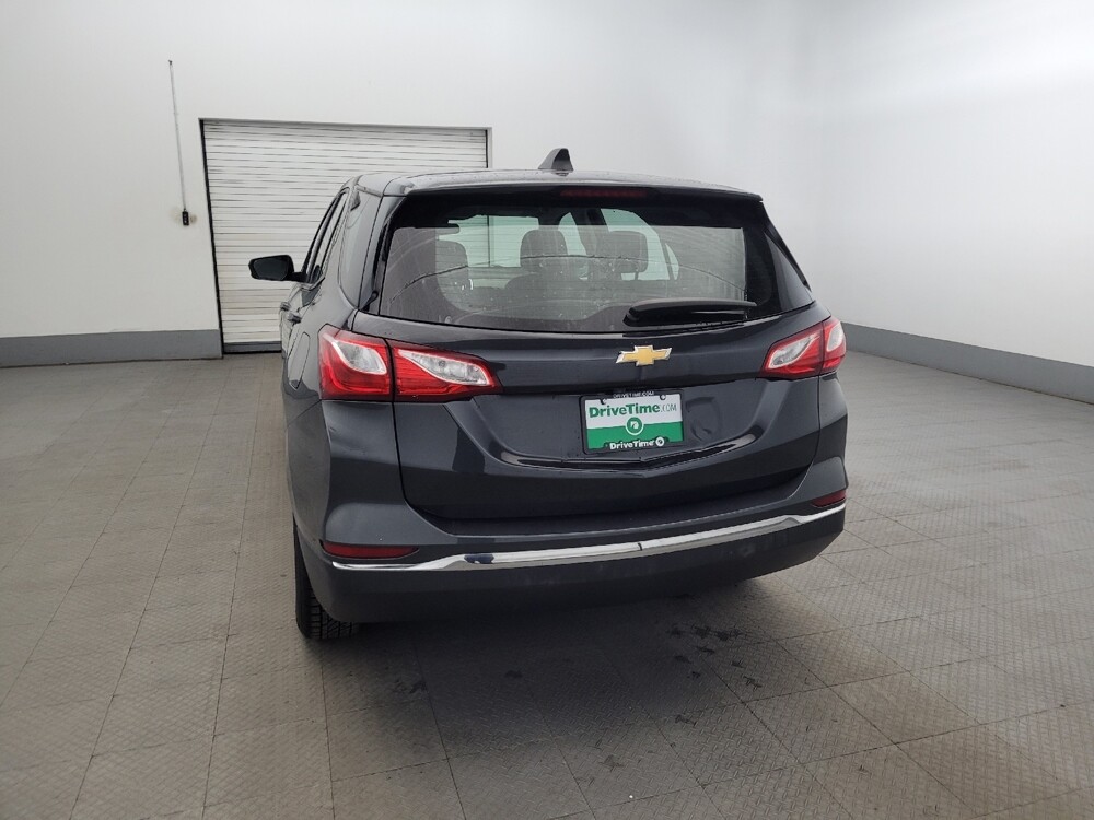 2018 Chevrolet Equinox in Laurel, MD 20724 - 18116568 6