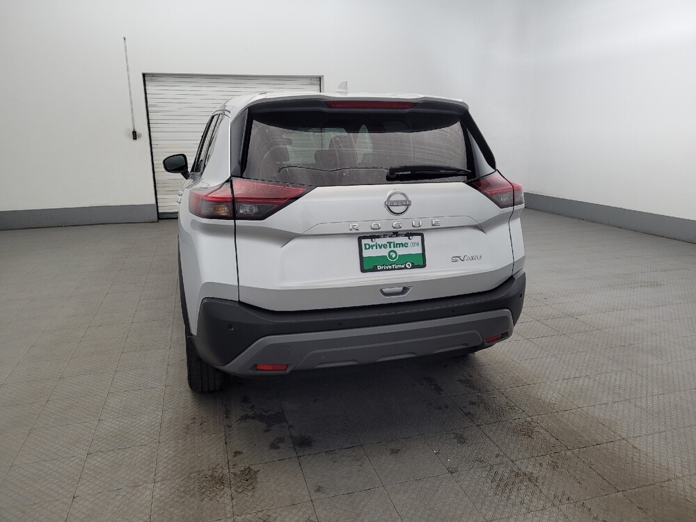 2023 Nissan Rogue in New Castle, DE 19720 - 18116570 6