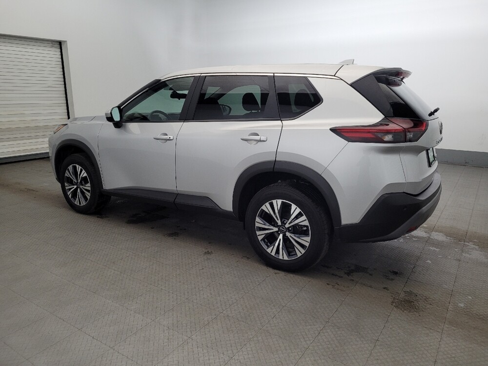 2023 Nissan Rogue in New Castle, DE 19720 - 18116570 3