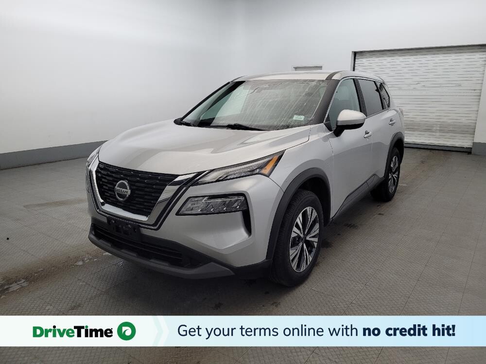 2023 Nissan Rogue in New Castle, DE 19720 - 18116570