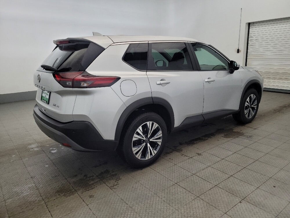2023 Nissan Rogue in New Castle, DE 19720 - 18116570 10