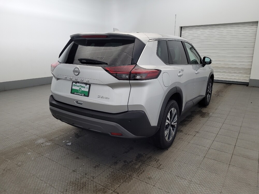 2023 Nissan Rogue in New Castle, DE 19720 - 18116570 9