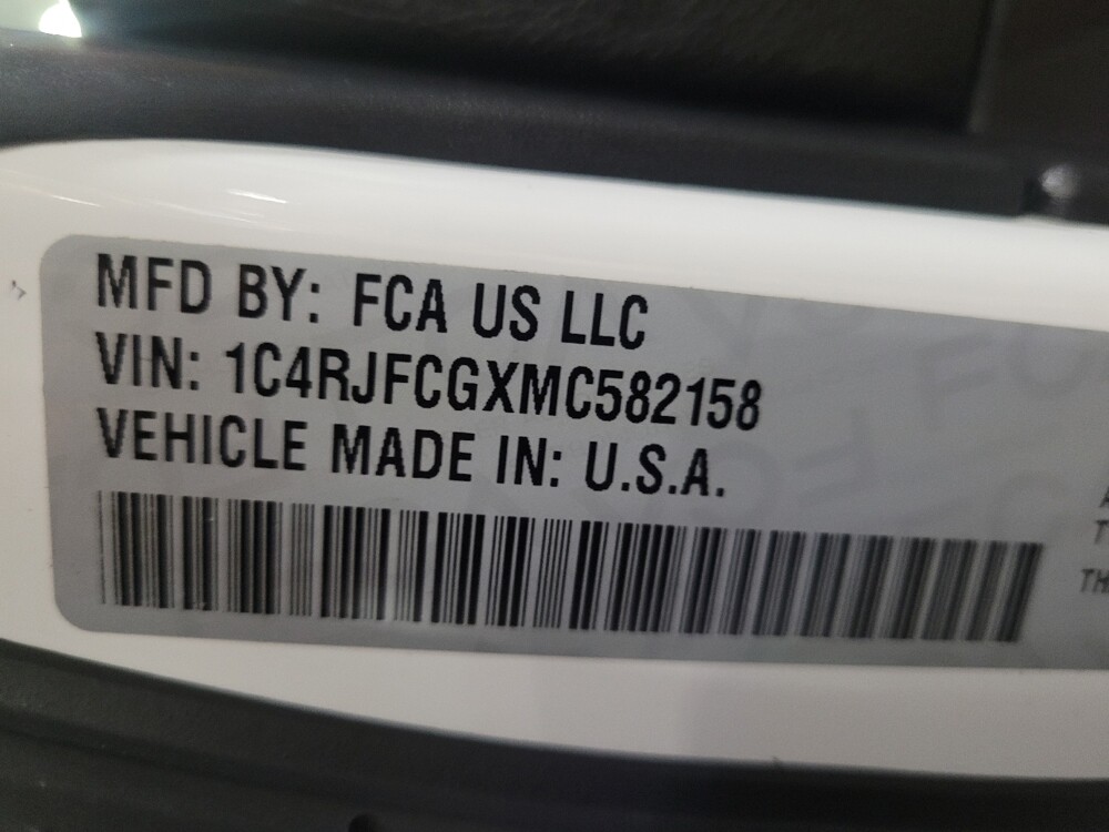 2021 Jeep Grand Cherokee in New Castle, DE 19720 - 18116572 33