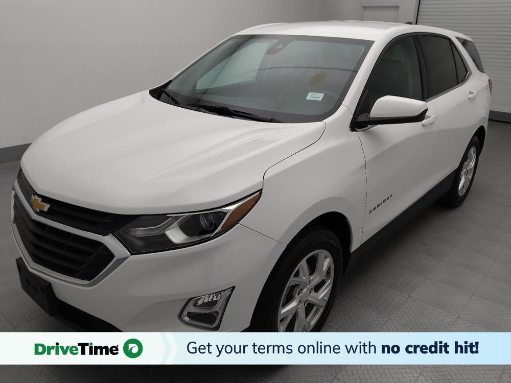 2020 Chevrolet Equinox in Independence, MO 64055 - 18116575
