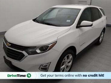 2020 Chevrolet Equinox in Independence, MO 64055