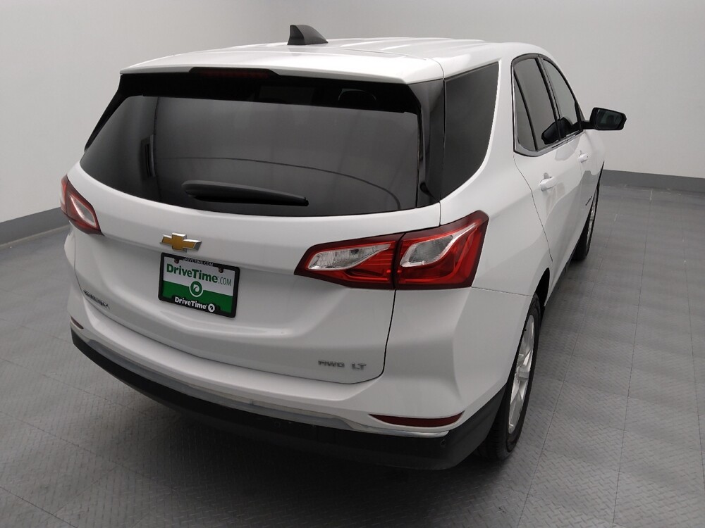 2020 Chevrolet Equinox in Independence, MO 64055 - 18116575 7