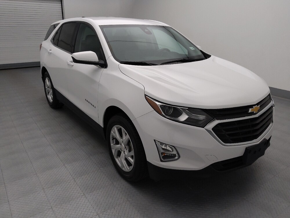 2020 Chevrolet Equinox in Independence, MO 64055 - 18116575 13