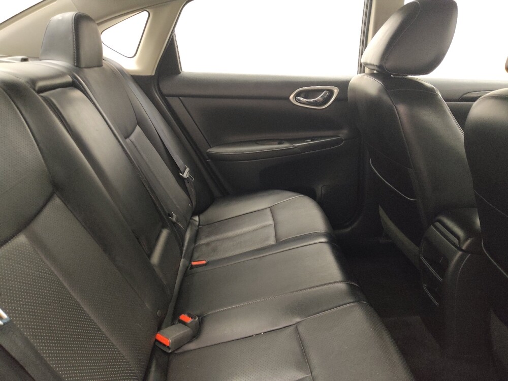 2017 Nissan Sentra in Midlothian, IL 60445 - 18116576 19