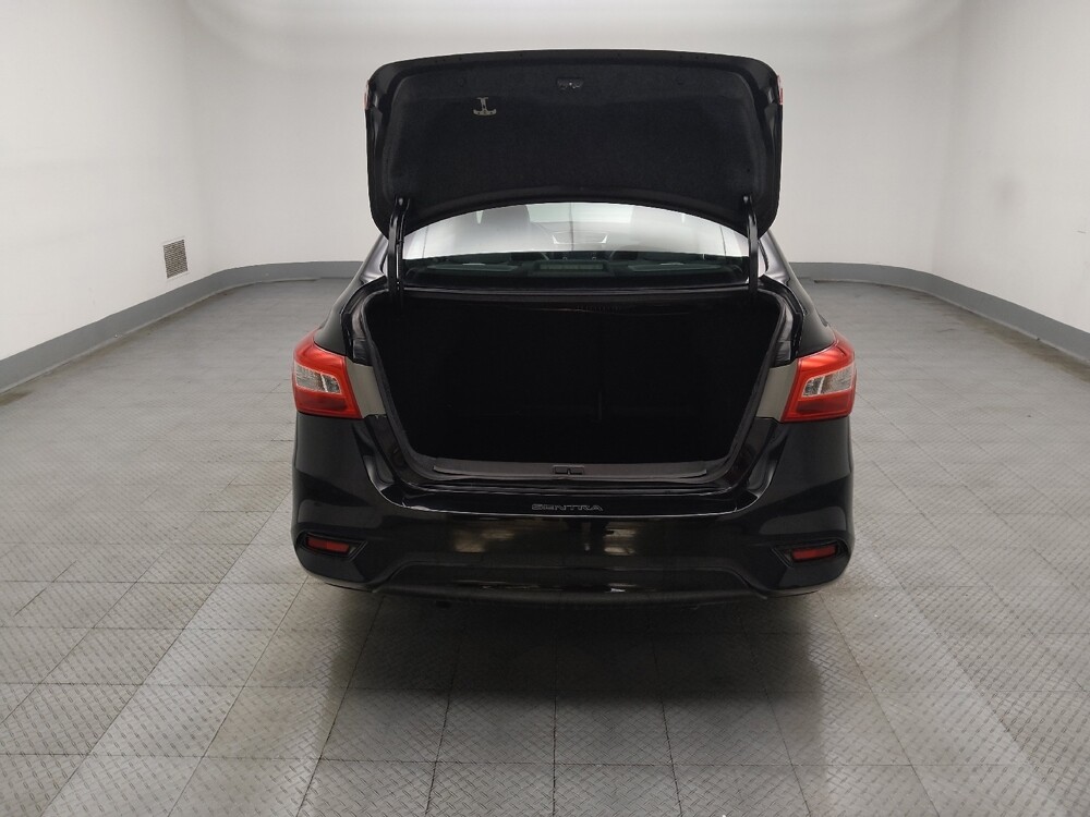 2017 Nissan Sentra in Midlothian, IL 60445 - 18116576 29