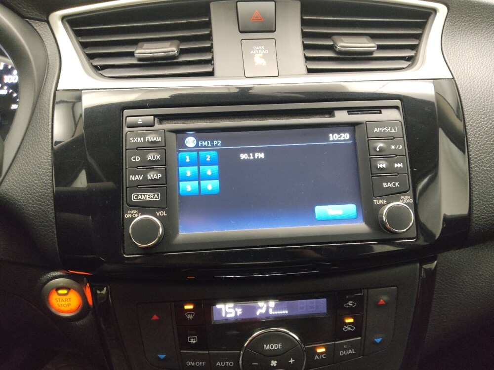 2017 Nissan Sentra in Midlothian, IL 60445 - 18116576 25