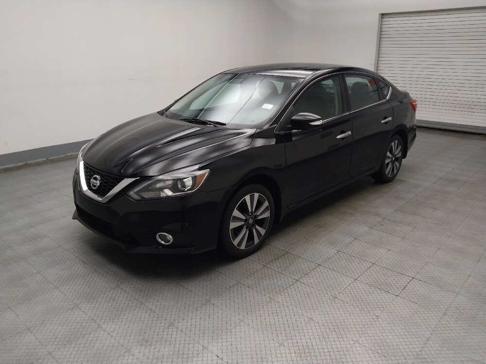 2017 Nissan Sentra in Midlothian, IL 60445 - 18116576 2