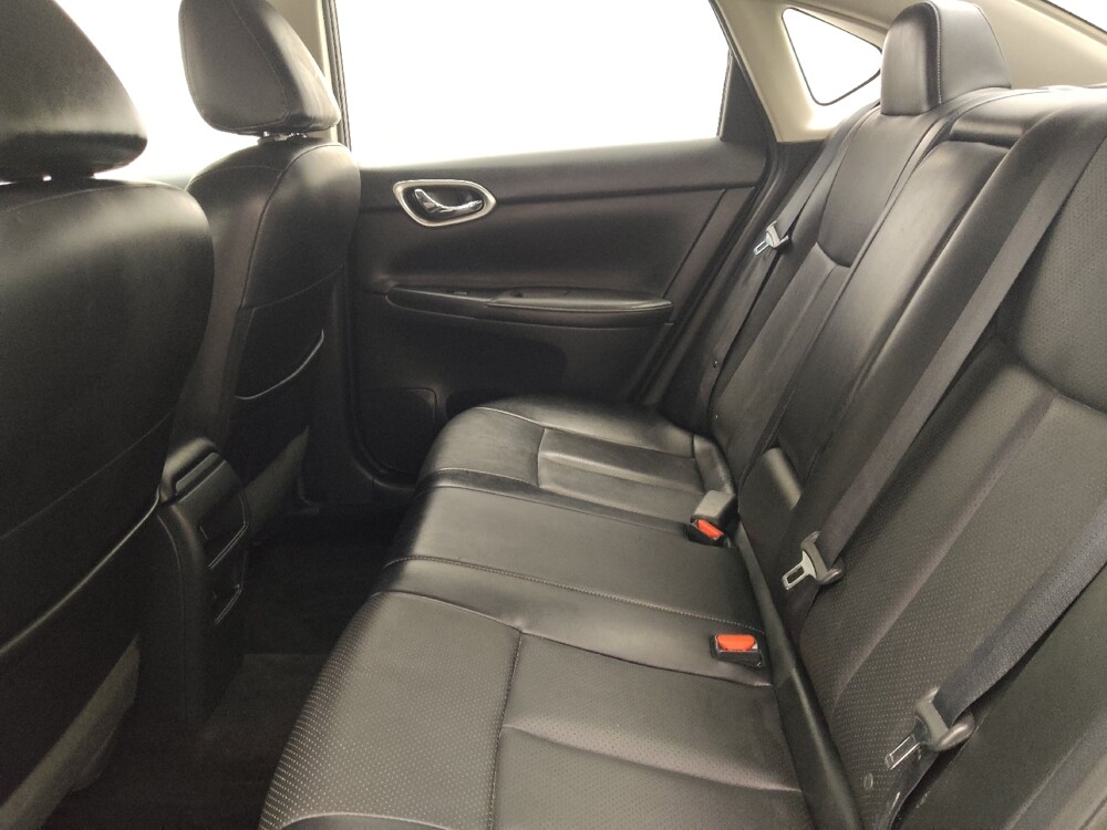 2017 Nissan Sentra in Midlothian, IL 60445 - 18116576 18