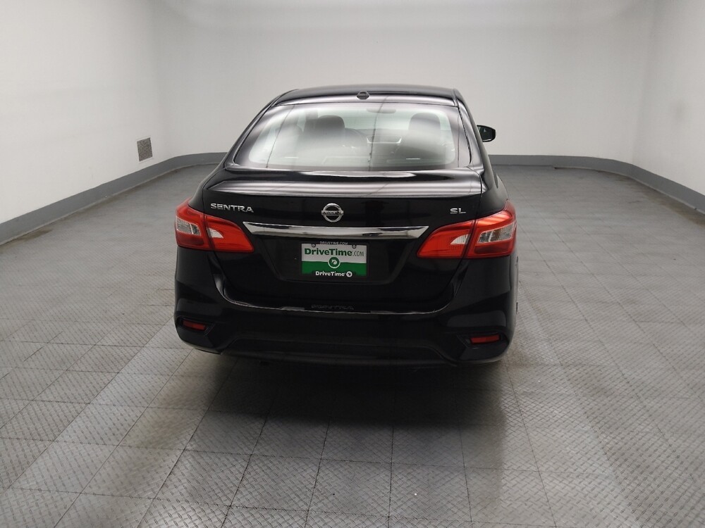 2017 Nissan Sentra in Midlothian, IL 60445 - 18116576 7