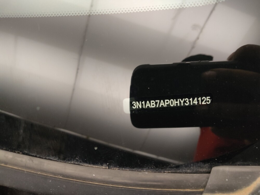 2017 Nissan Sentra in Midlothian, IL 60445 - 18116576 33