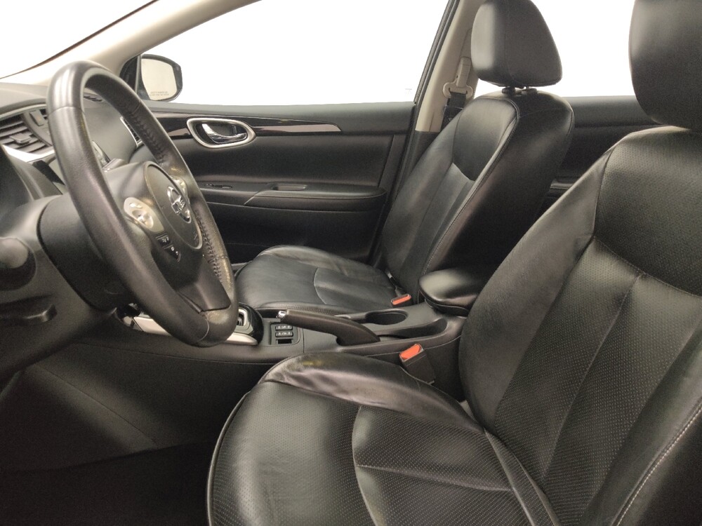 2017 Nissan Sentra in Midlothian, IL 60445 - 18116576 17