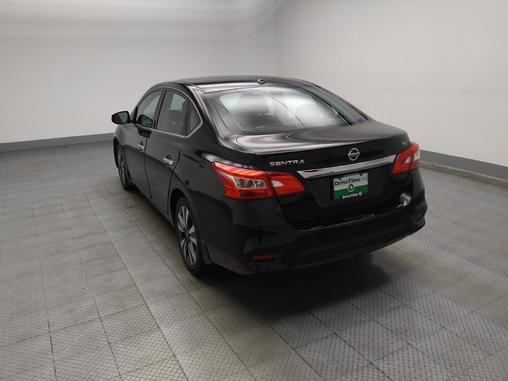 2017 Nissan Sentra in Midlothian, IL 60445 - 18116576 5