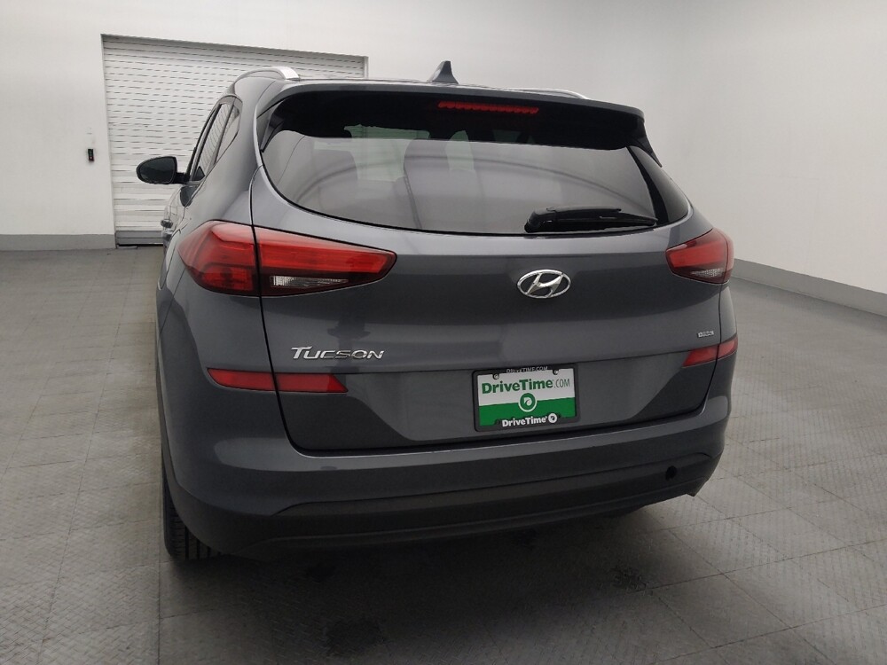 2019 Hyundai Tucson in Kissimmee, FL 34744 - 18116577 6