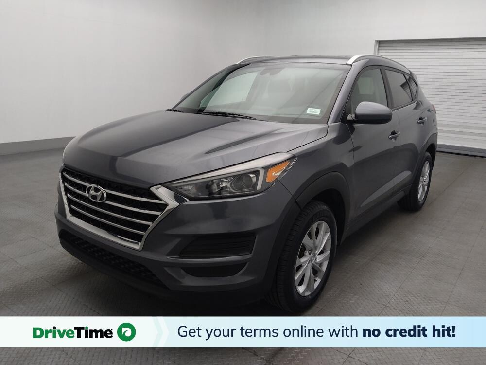 2019 Hyundai Tucson in Kissimmee, FL 34744 - 18116577