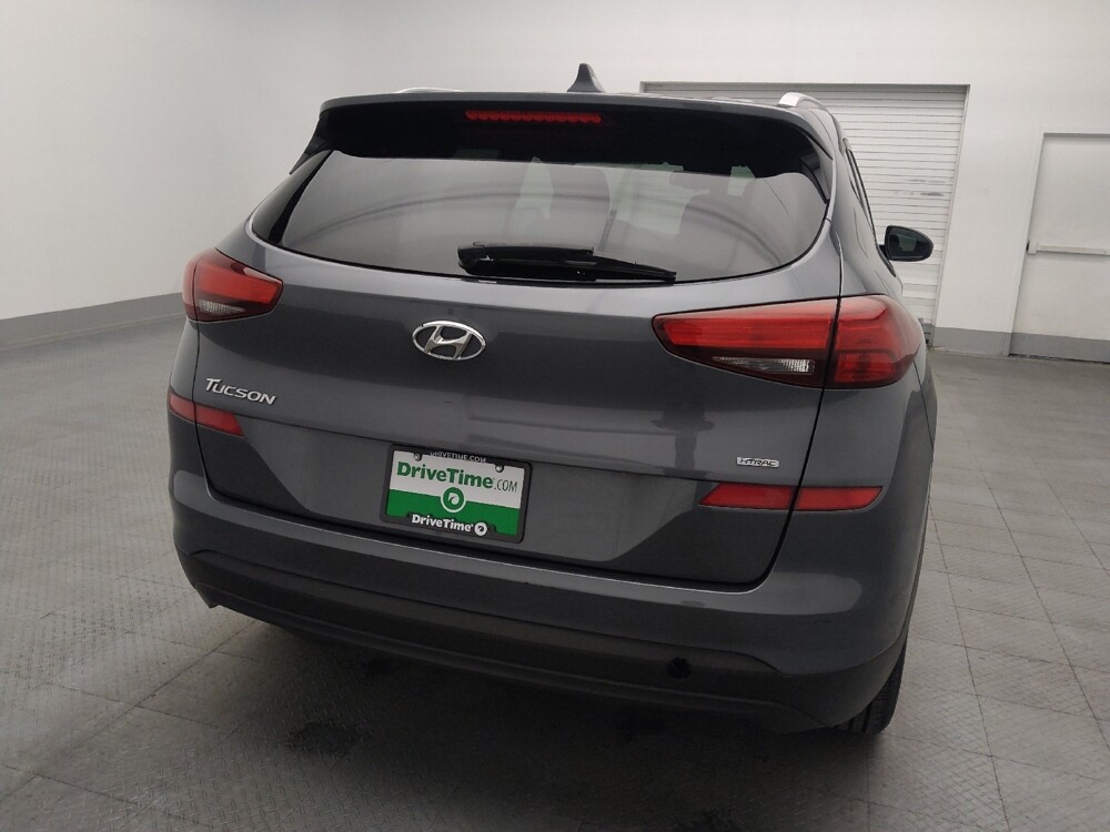 2019 Hyundai Tucson in Kissimmee, FL 34744 - 18116577 7