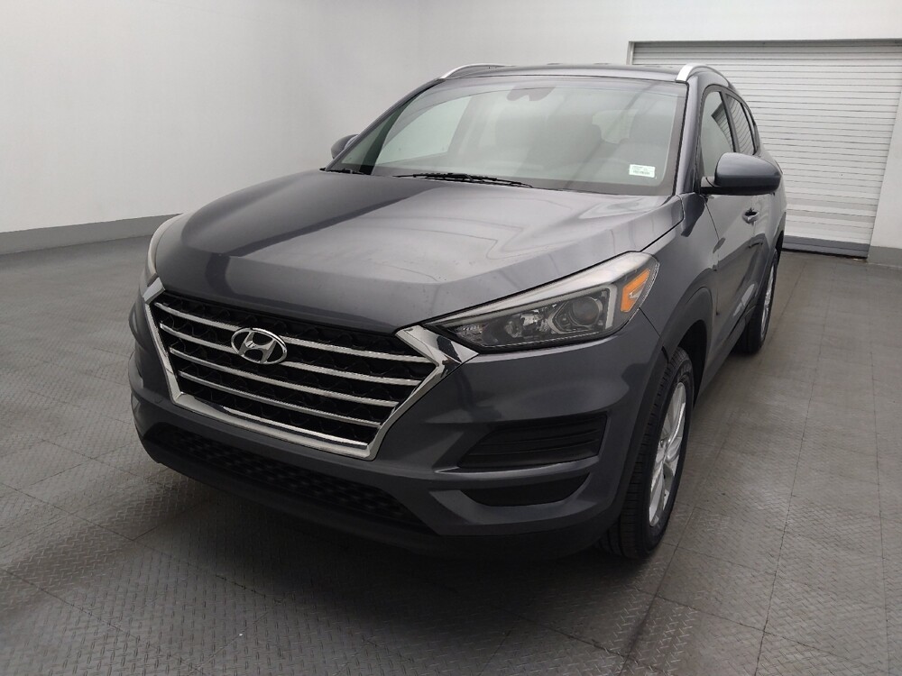 2019 Hyundai Tucson in Kissimmee, FL 34744 - 18116577 15