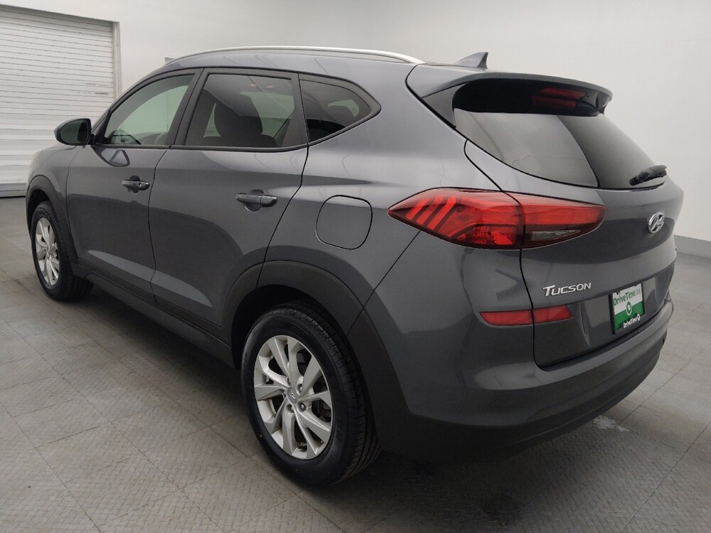 2019 Hyundai Tucson in Kissimmee, FL 34744 - 18116577 5