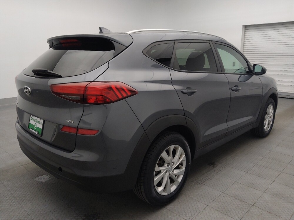 2019 Hyundai Tucson in Kissimmee, FL 34744 - 18116577 9