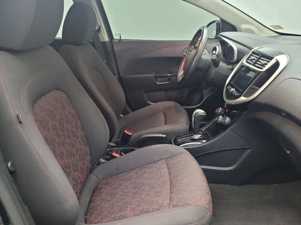 2018 Chevrolet Sonic in Sanford, FL 32773 - 18116579 21